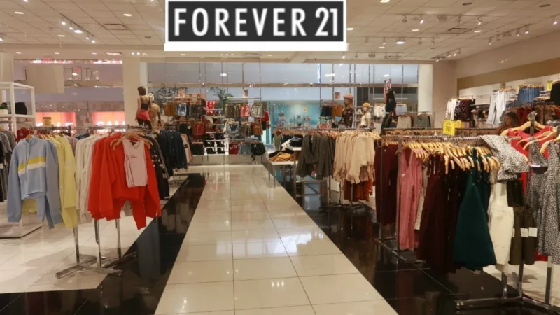 Forever 21