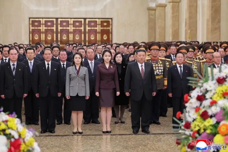 Kim jong un kcerka