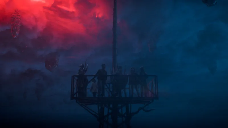 Stranger thing