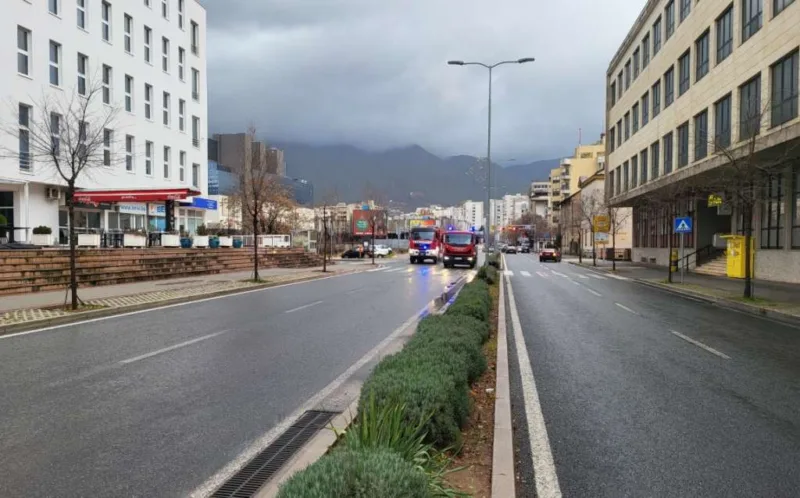 Vatrogasci mostar