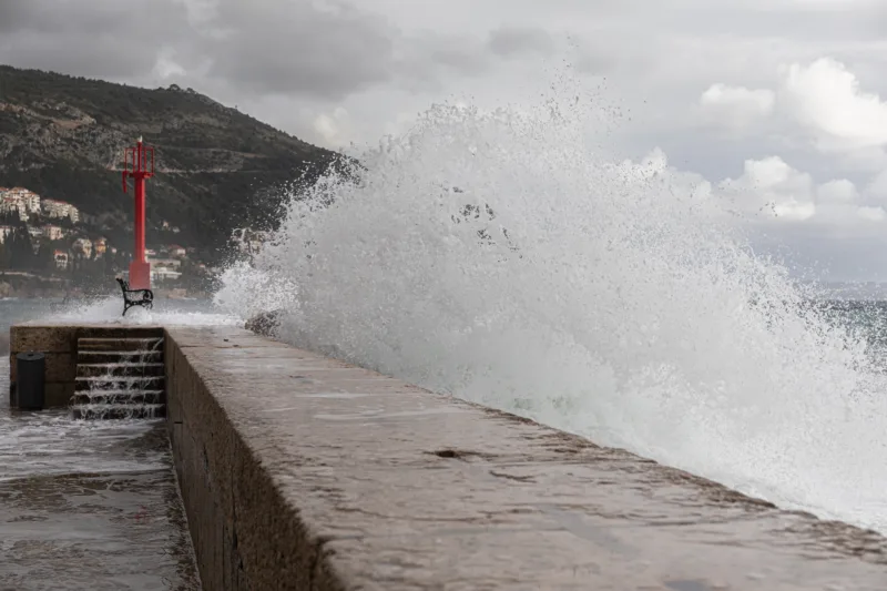 Dubrovnik utapanje