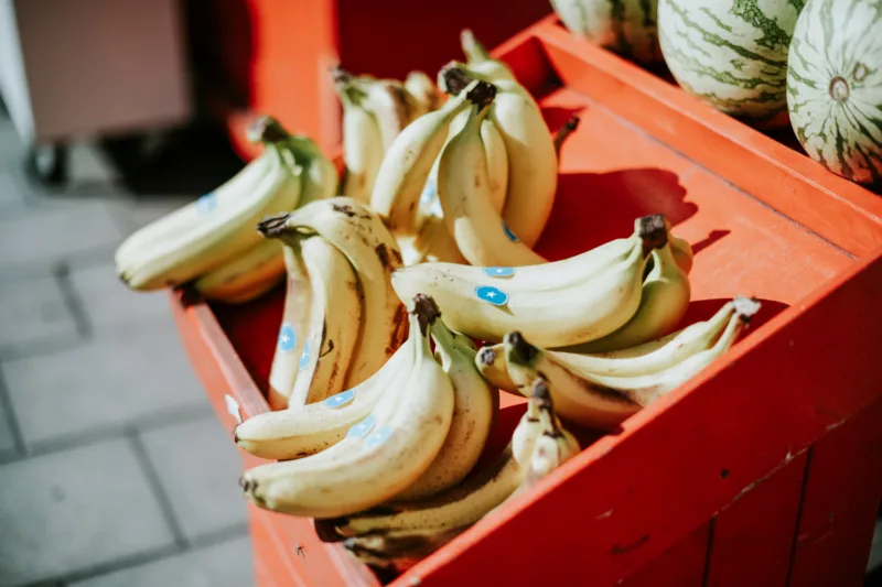 Banane freepik