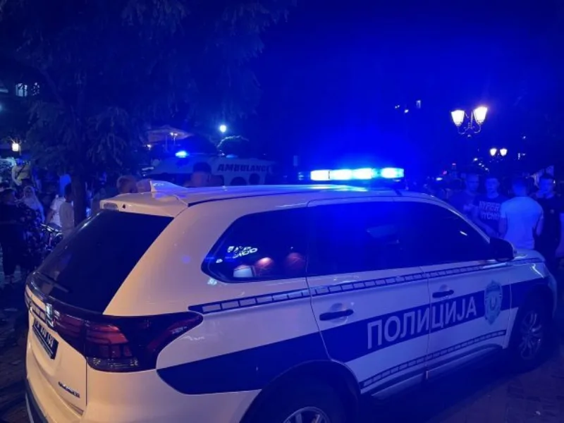 Novi pazar policija