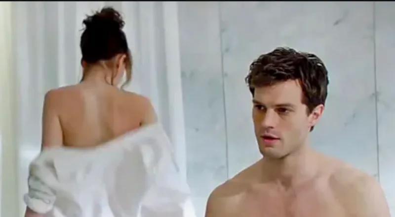 Fifty Shades of Grey