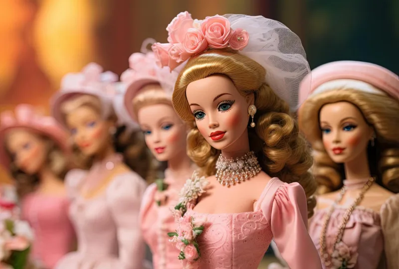 Barbie freepik