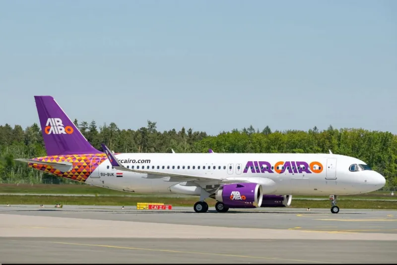 Air cairo