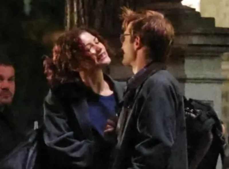Zendaya i Robert Pattinson