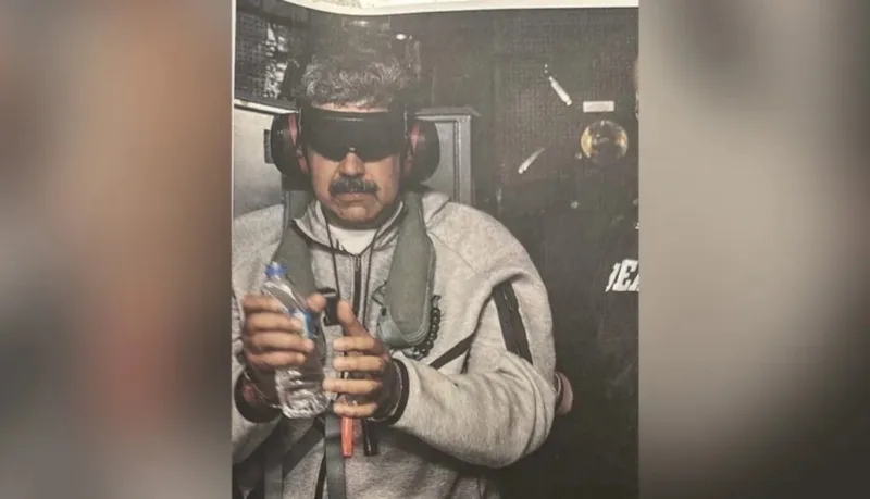 Maduro uhapseni