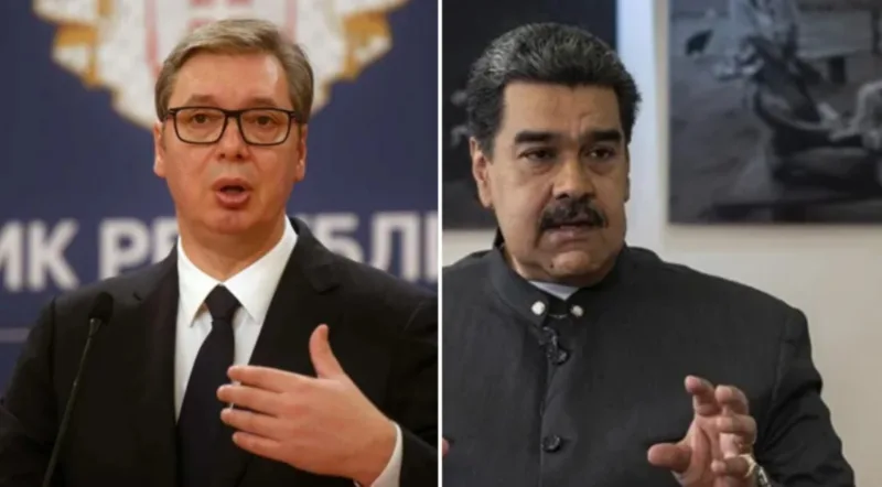 Vucic maduro