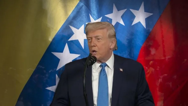 Trump venezuela