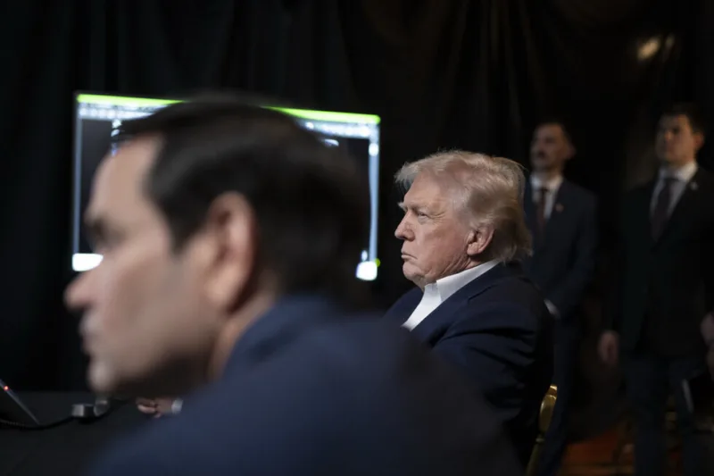 Trump maduro6