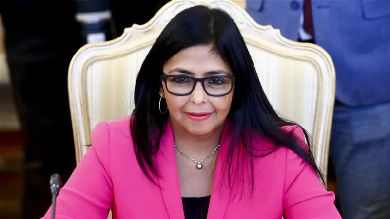 Delcy rodriguez aa