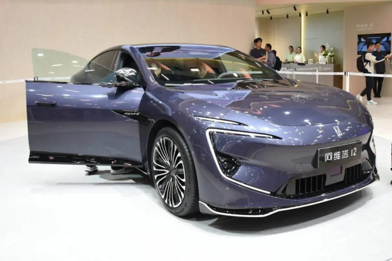 Kineski auto