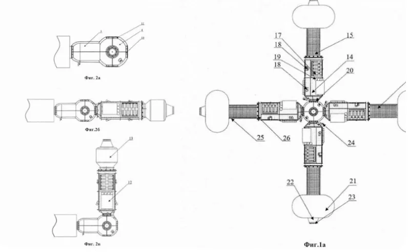 Rusi space