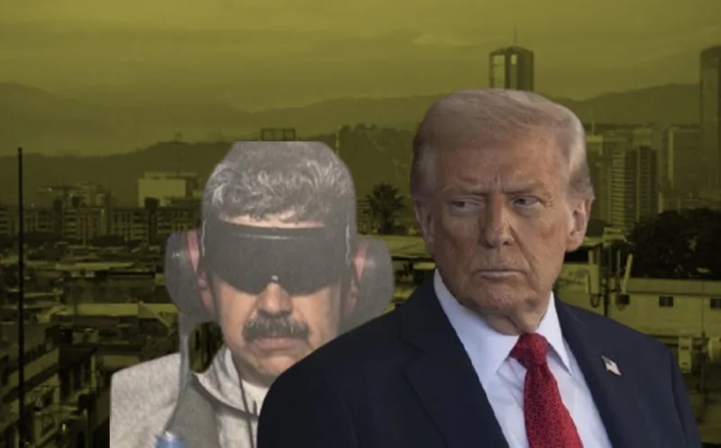 Trump maduro11