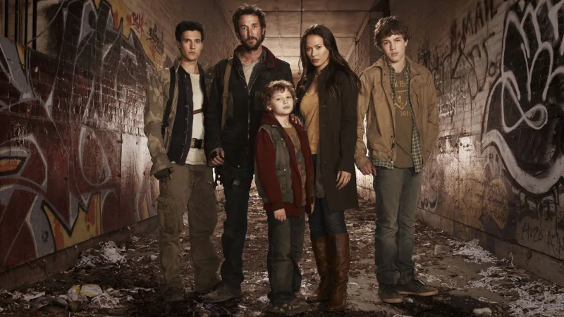 Falling Skies
