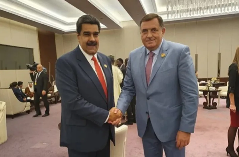 Maduro dodik