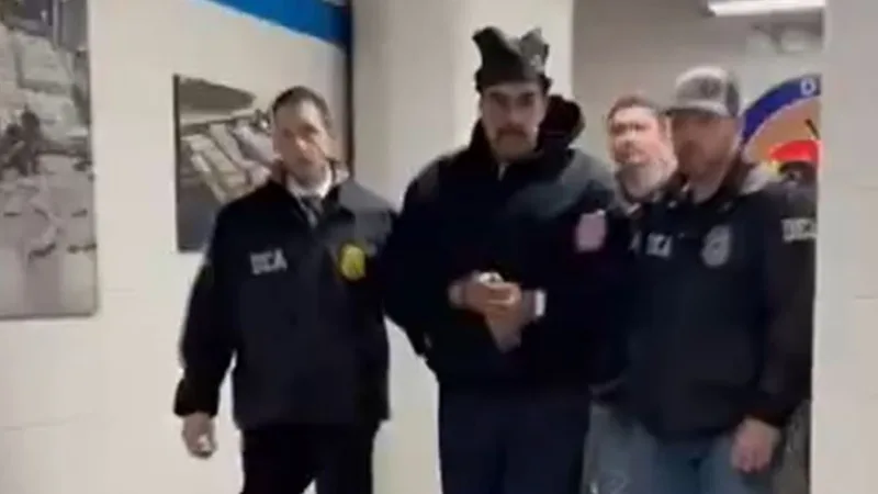 Maduro lisice1