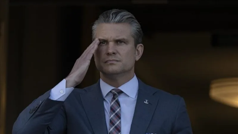 Hegseth aa