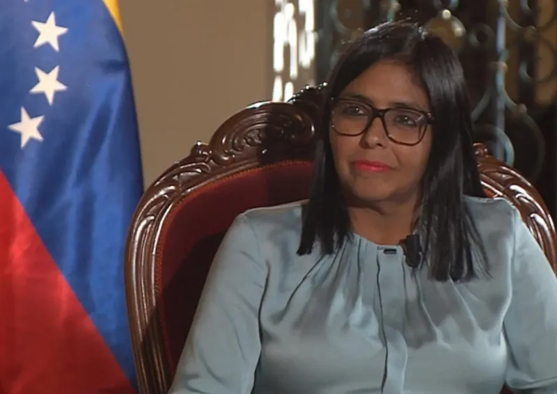 Delcy Rodriguez