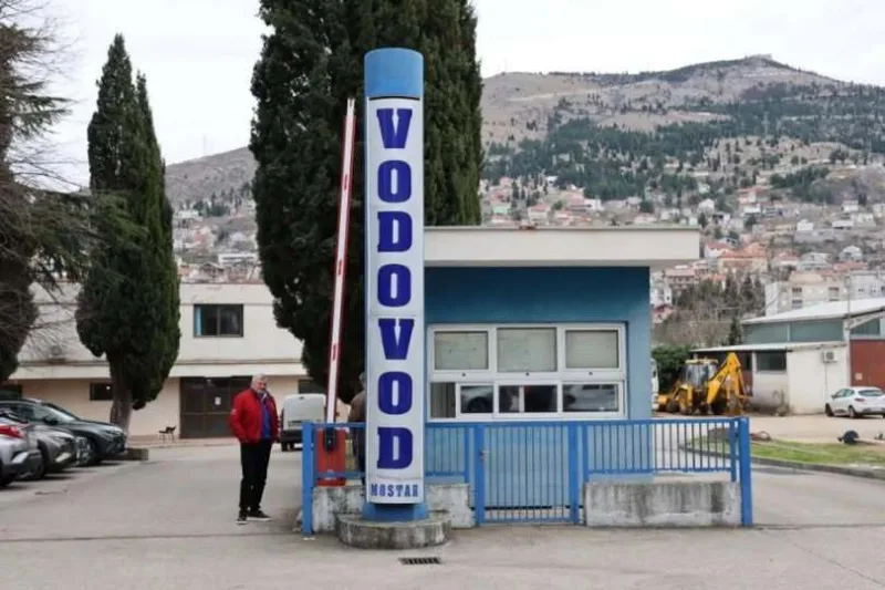 Vodovod Mostar