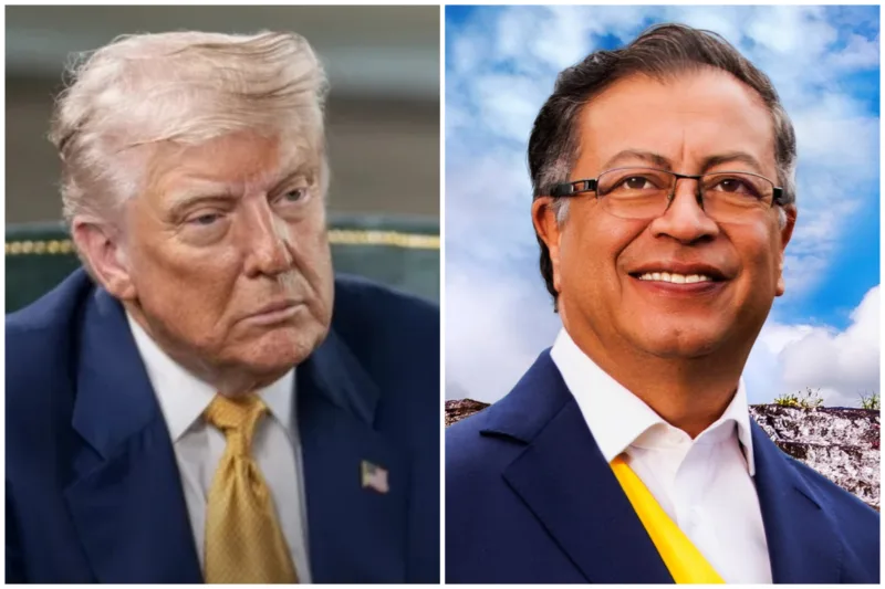 Trump petro