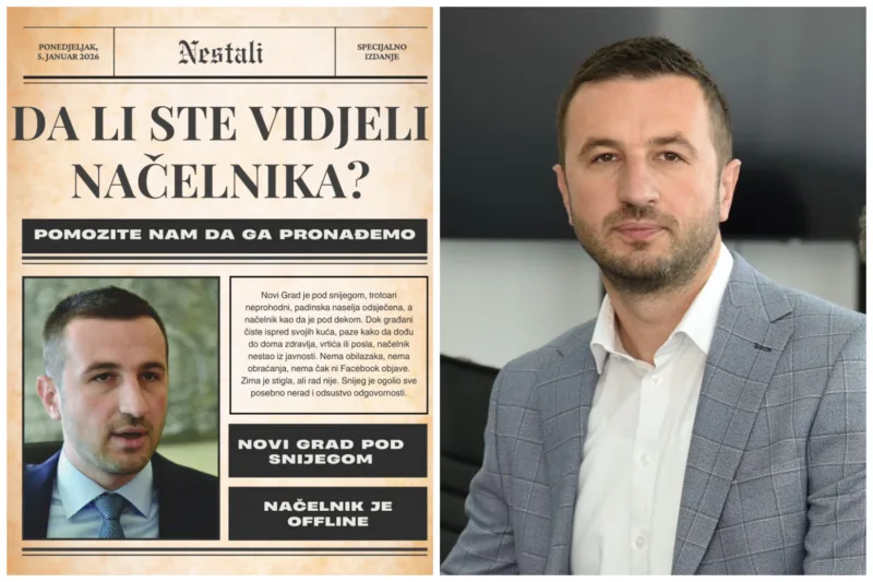 Nestali efendic