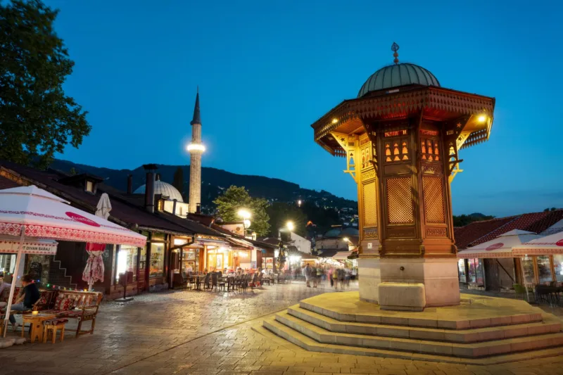 Sarajevo freepik