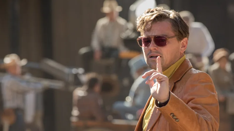 Once Upon a Time In Hollywood