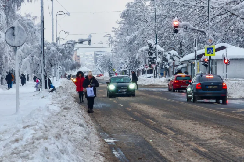 Snijeg sarajevo fena