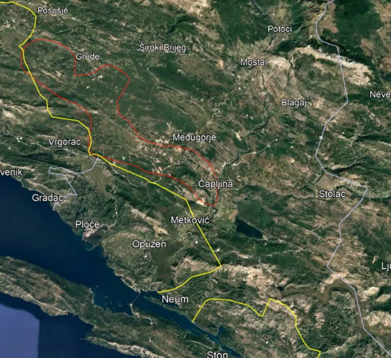 Zona snimanja