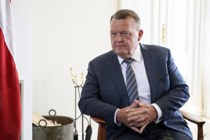 Løkke Rasmussen