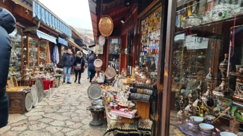 Bascarsija zanati