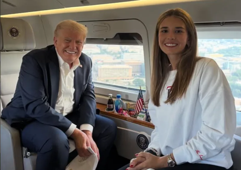 Kai Trump