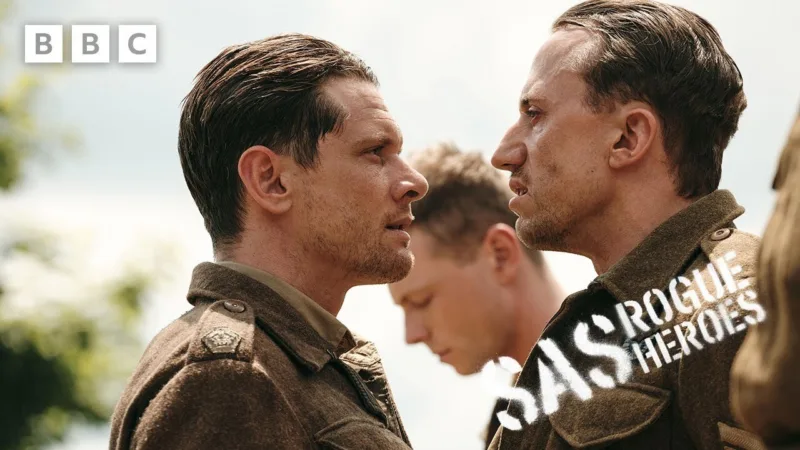 SAS Rogue Heroes