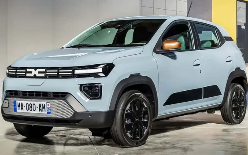 Dacia Spring