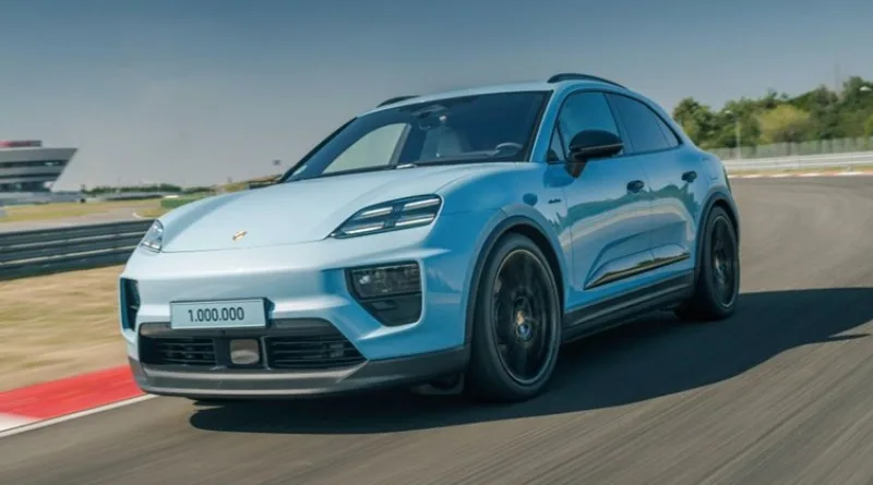 porsche