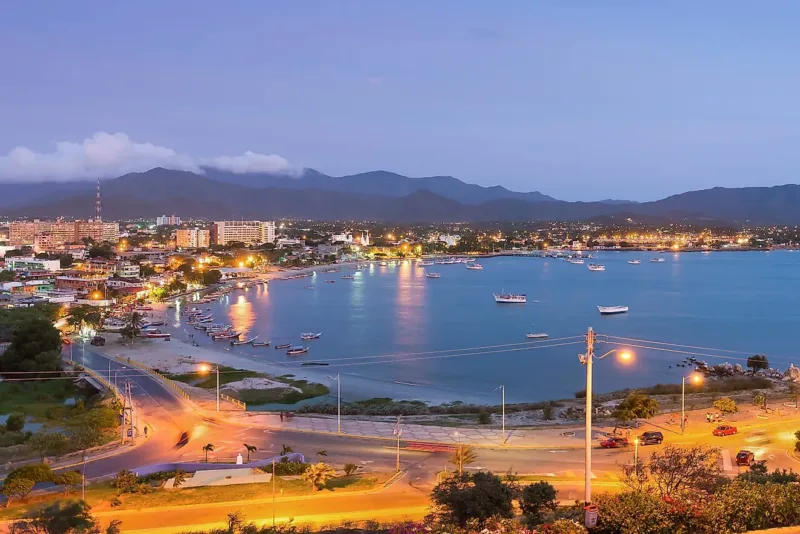 Margarita Island