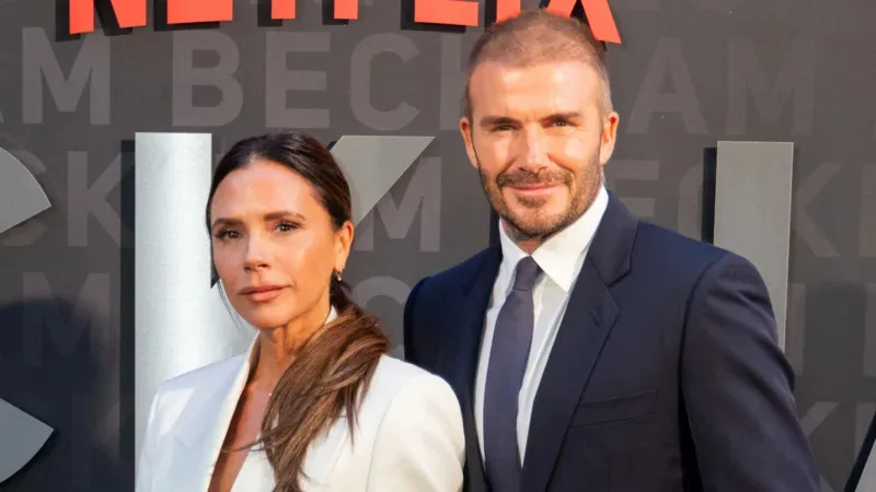Victoria david beckham