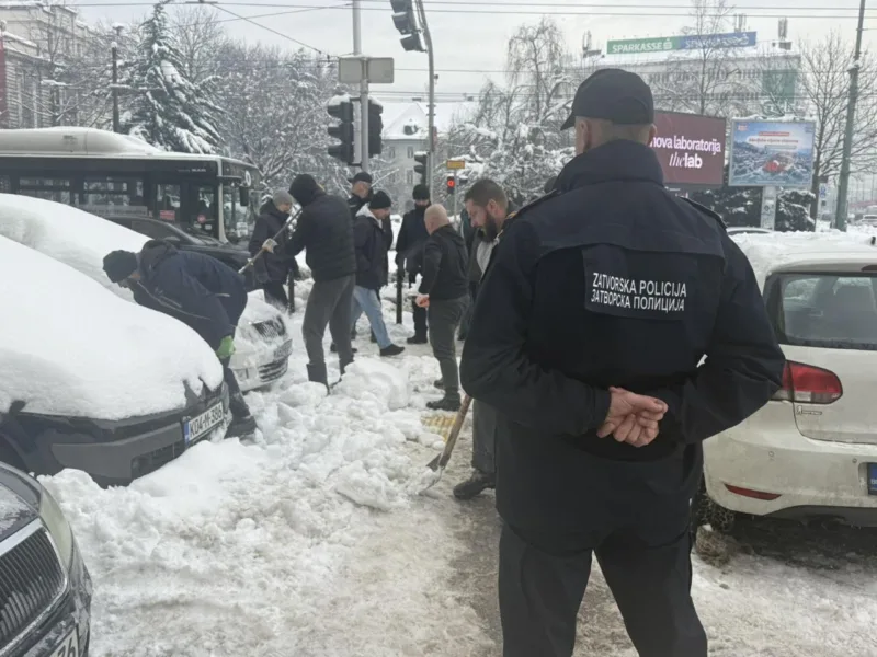 Zatvorenici 1