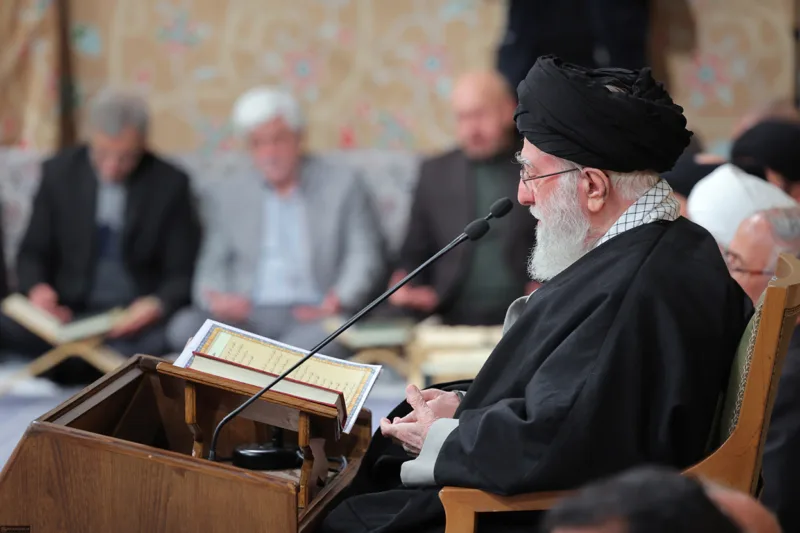 Ali hamanei