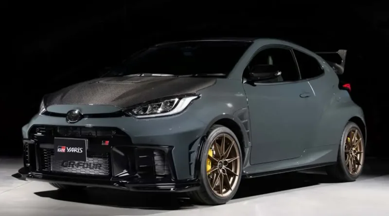 Toyota rs88