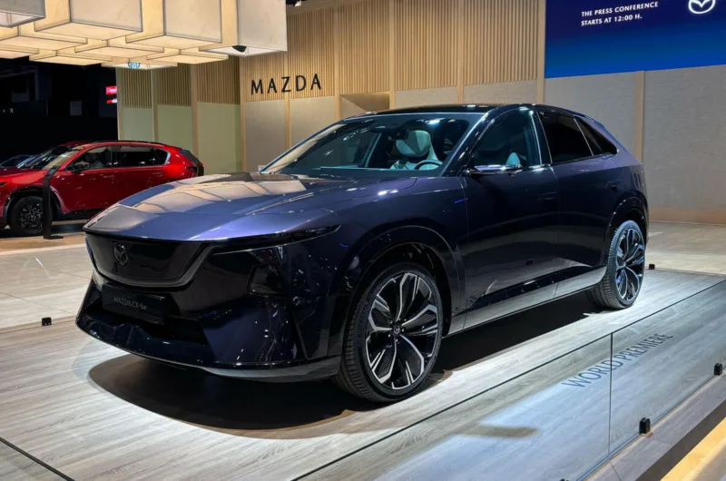Mazda ez60
