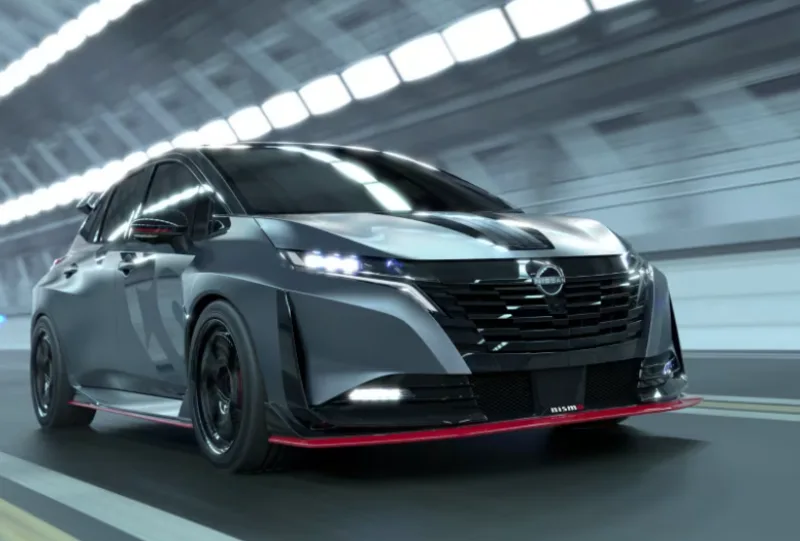 Nissan345