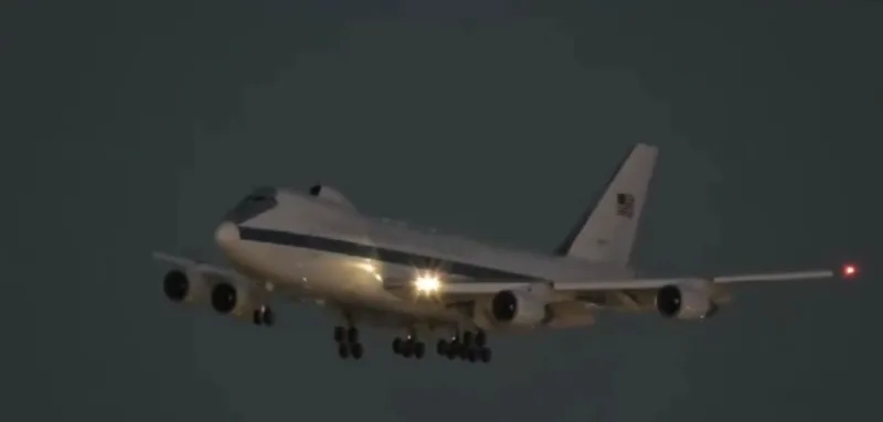 Avion sudnji dan