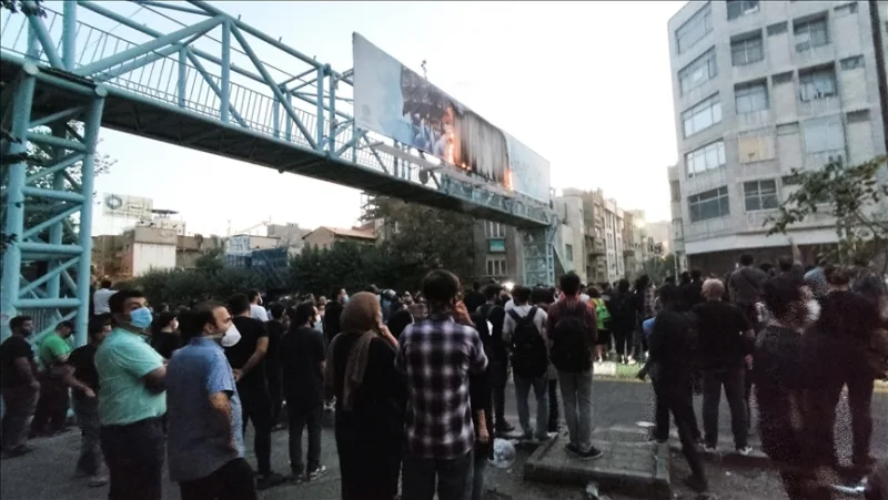 Iran protesti aa