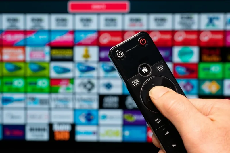 Smart tv freepik
