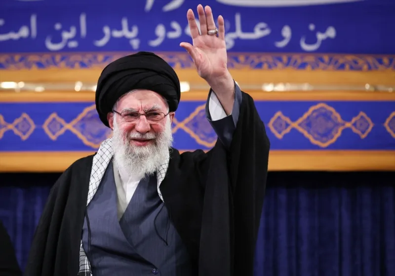 AA 20260103 40150607 40150601 IRANSKI VRHOVNI VODA ALI KHAMENEI