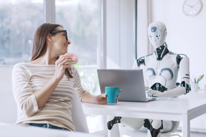 Ai posao freepik