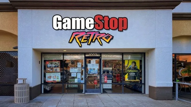 Game Stop
